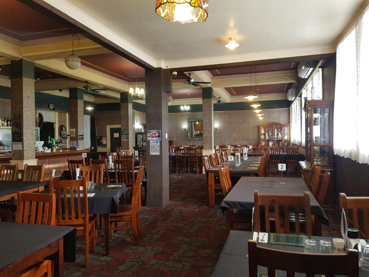 Northern Wairoa Hotel Dargaville Exterior photo
