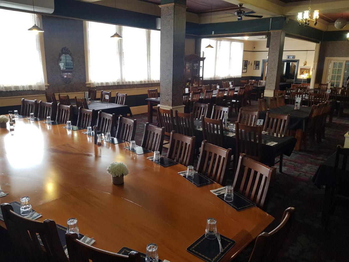 Northern Wairoa Hotel Dargaville Exterior photo