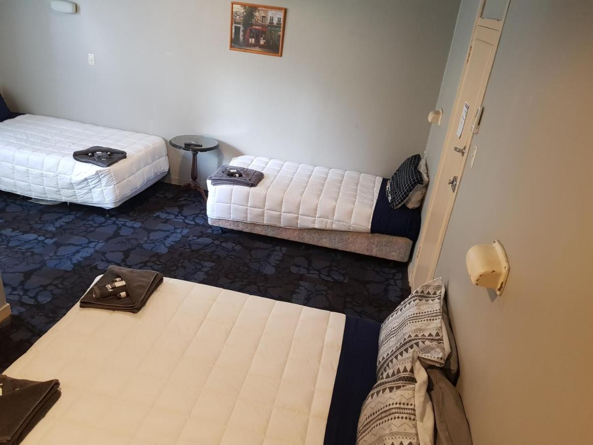 Northern Wairoa Hotel Dargaville Exterior photo