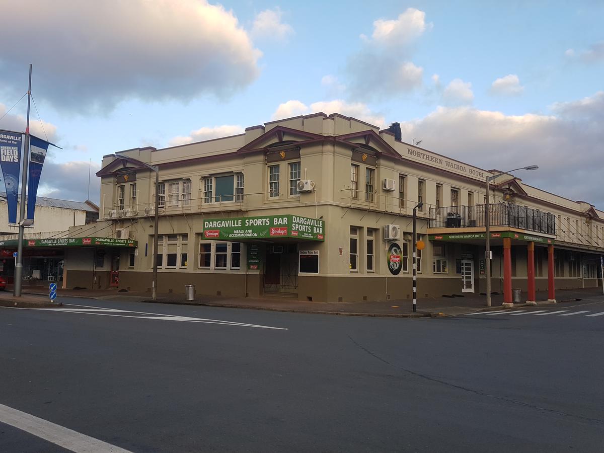 Northern Wairoa Hotel Dargaville Exterior photo