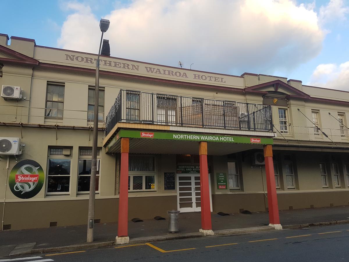 Northern Wairoa Hotel Dargaville Exterior photo