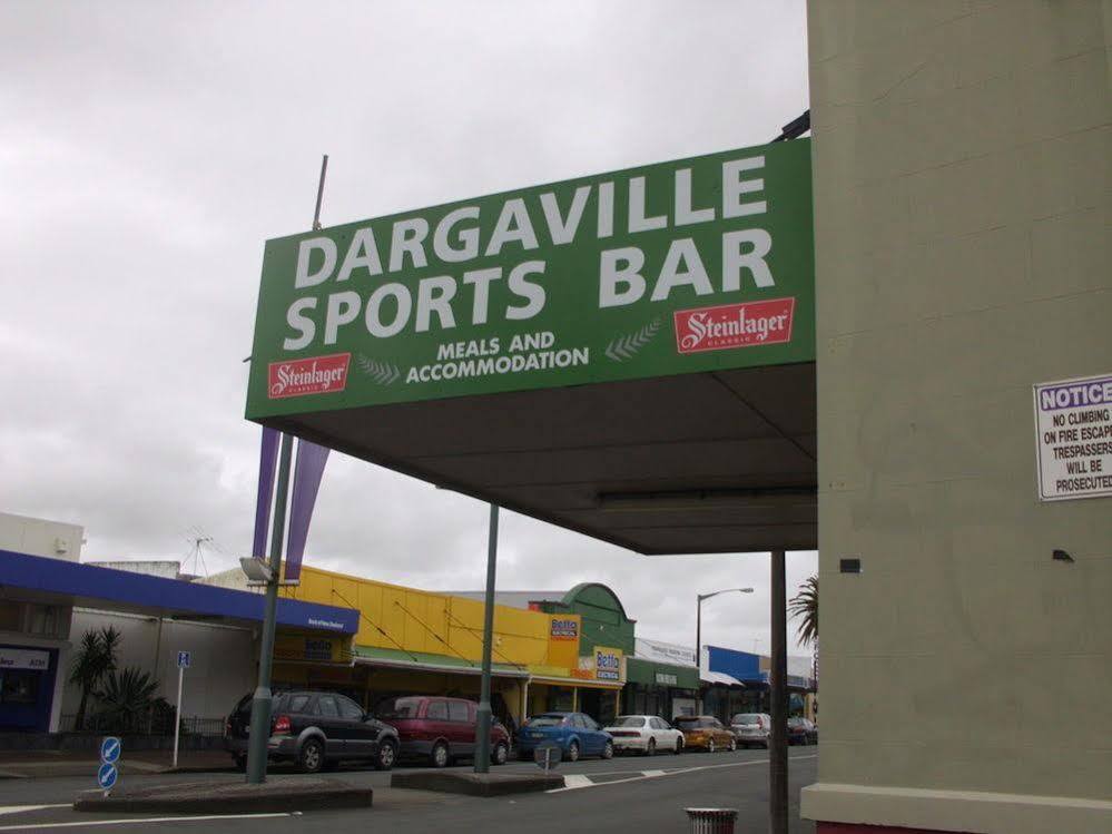 Northern Wairoa Hotel Dargaville Exterior photo