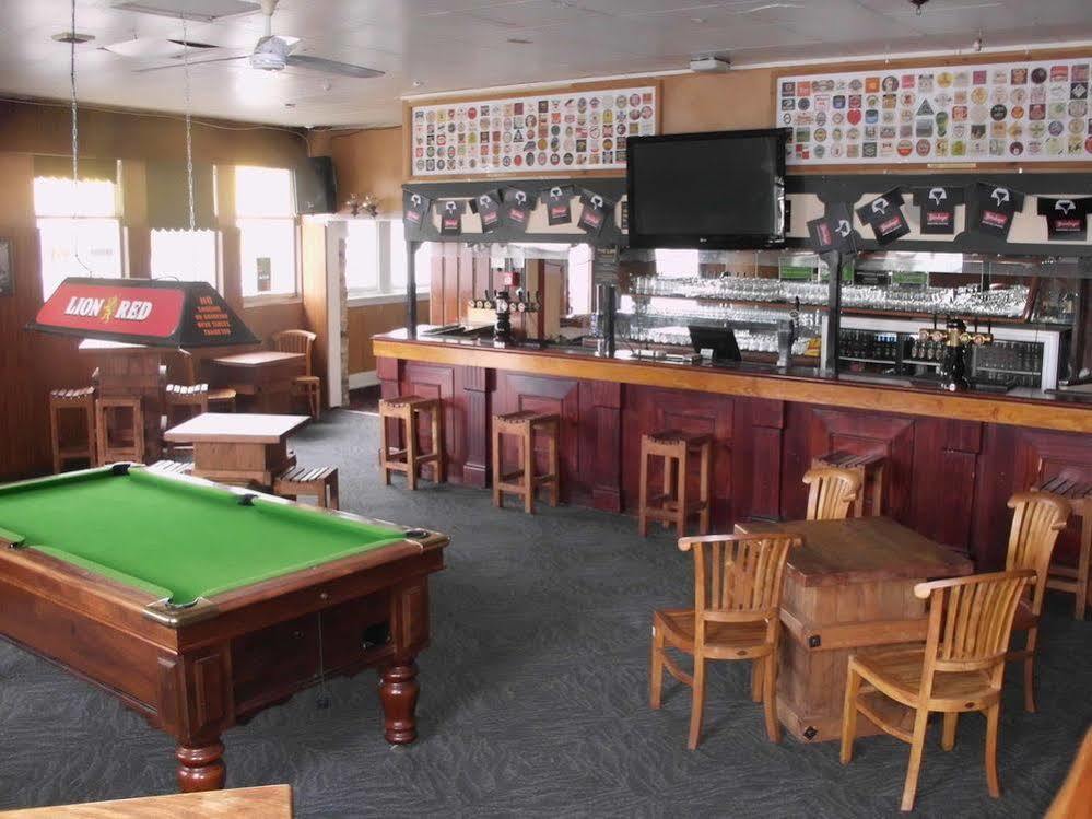 Northern Wairoa Hotel Dargaville Exterior photo